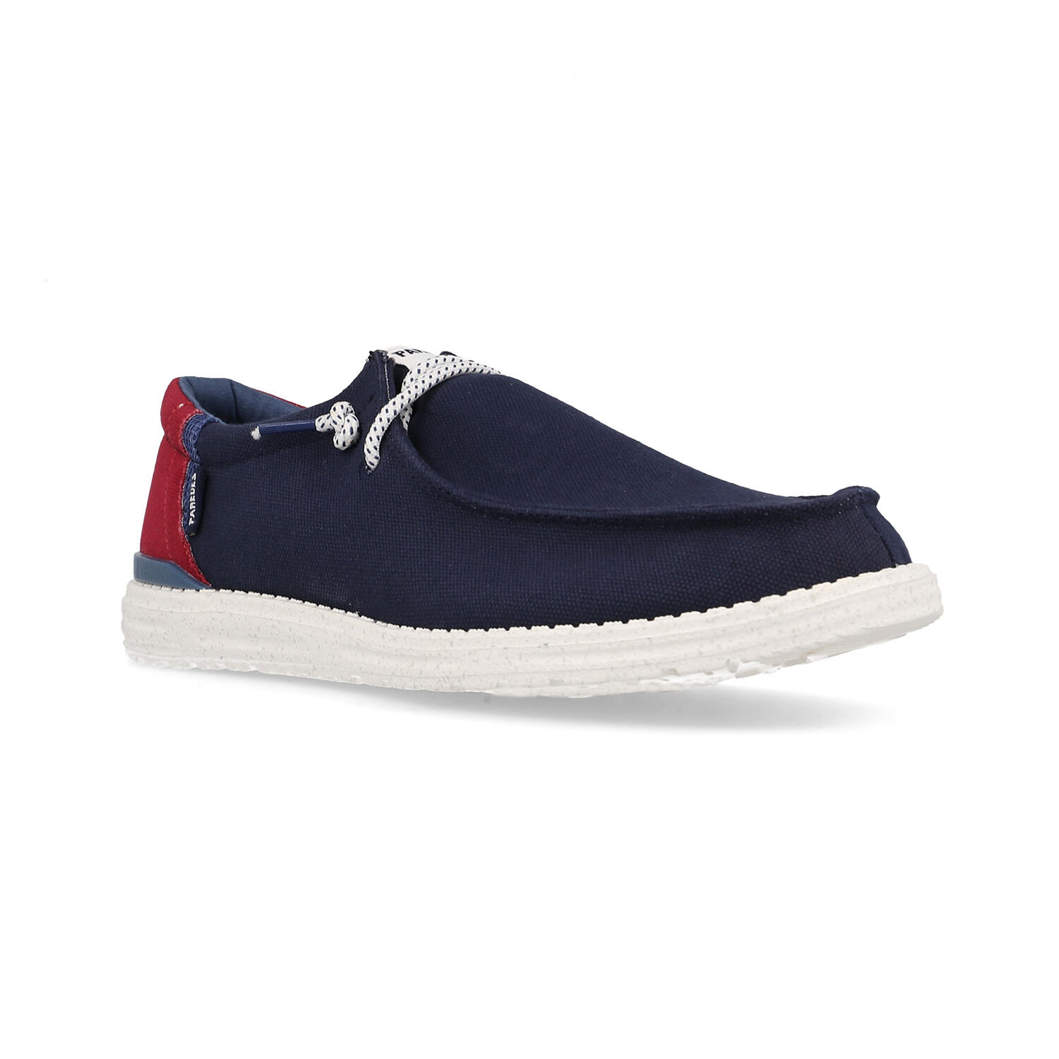 Zapatillas casual Hombre Buendía azul marino 2/5