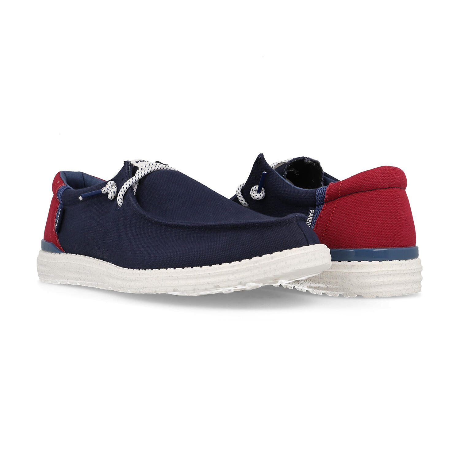 Zapatillas casual Hombre Buendía azul marino 4/5