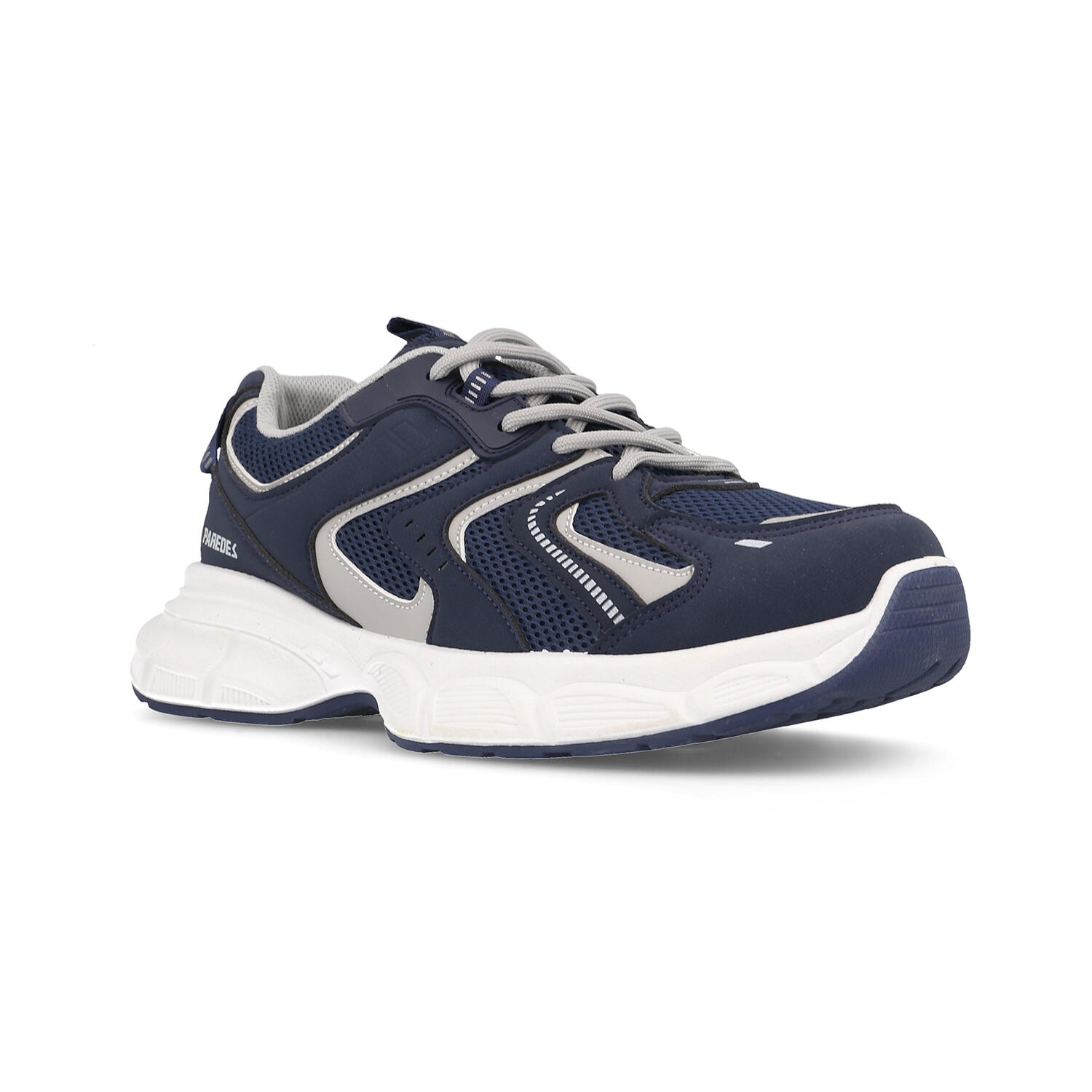 Zapatillas casual Hombre Coronil azul marino 2/5