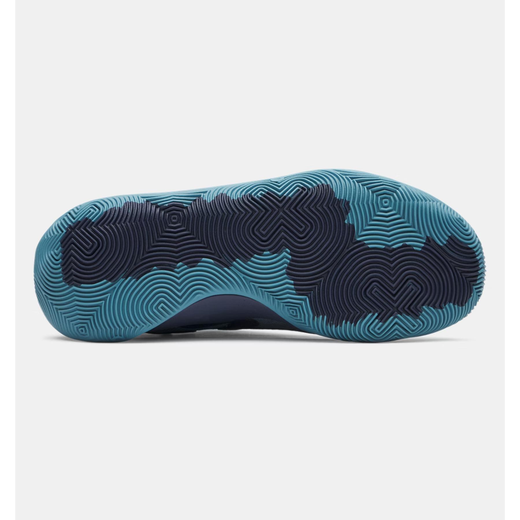 Chaussures de basketball Under Armour Jet '25 5/5