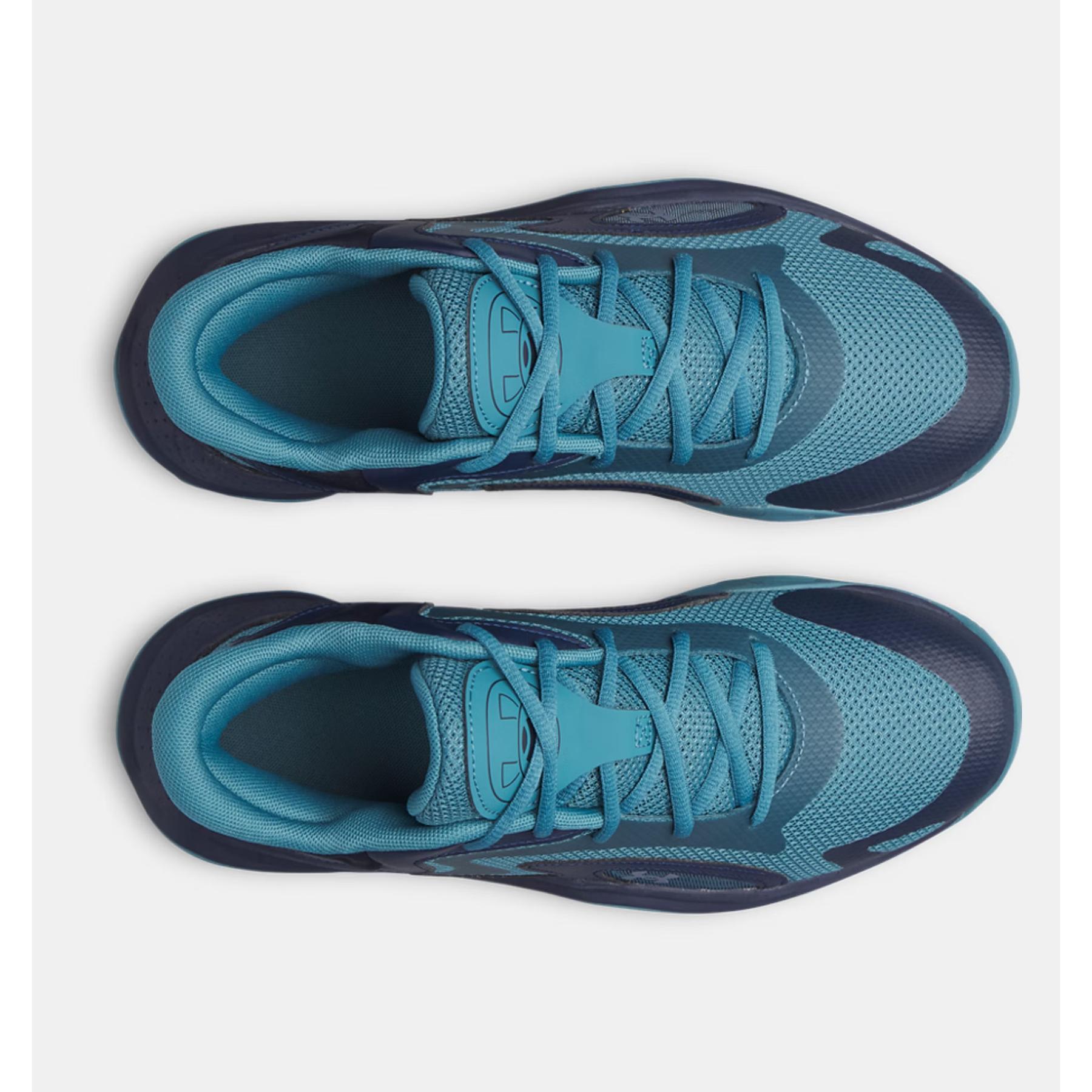 Chaussures de basketball Under Armour Jet '25 4/5