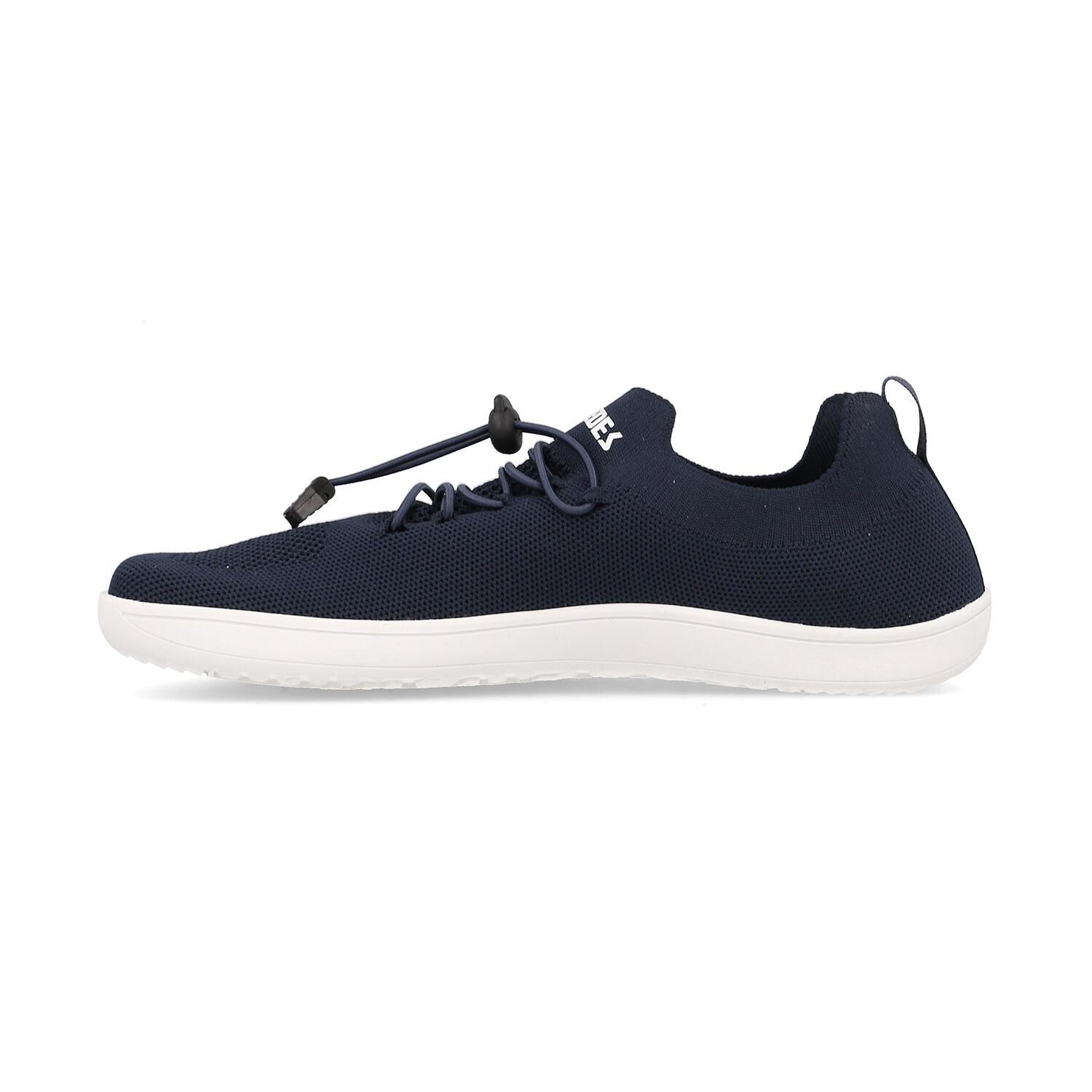 Zapatillas respetuosas Hombre ligeras Forés azul marino 3/5