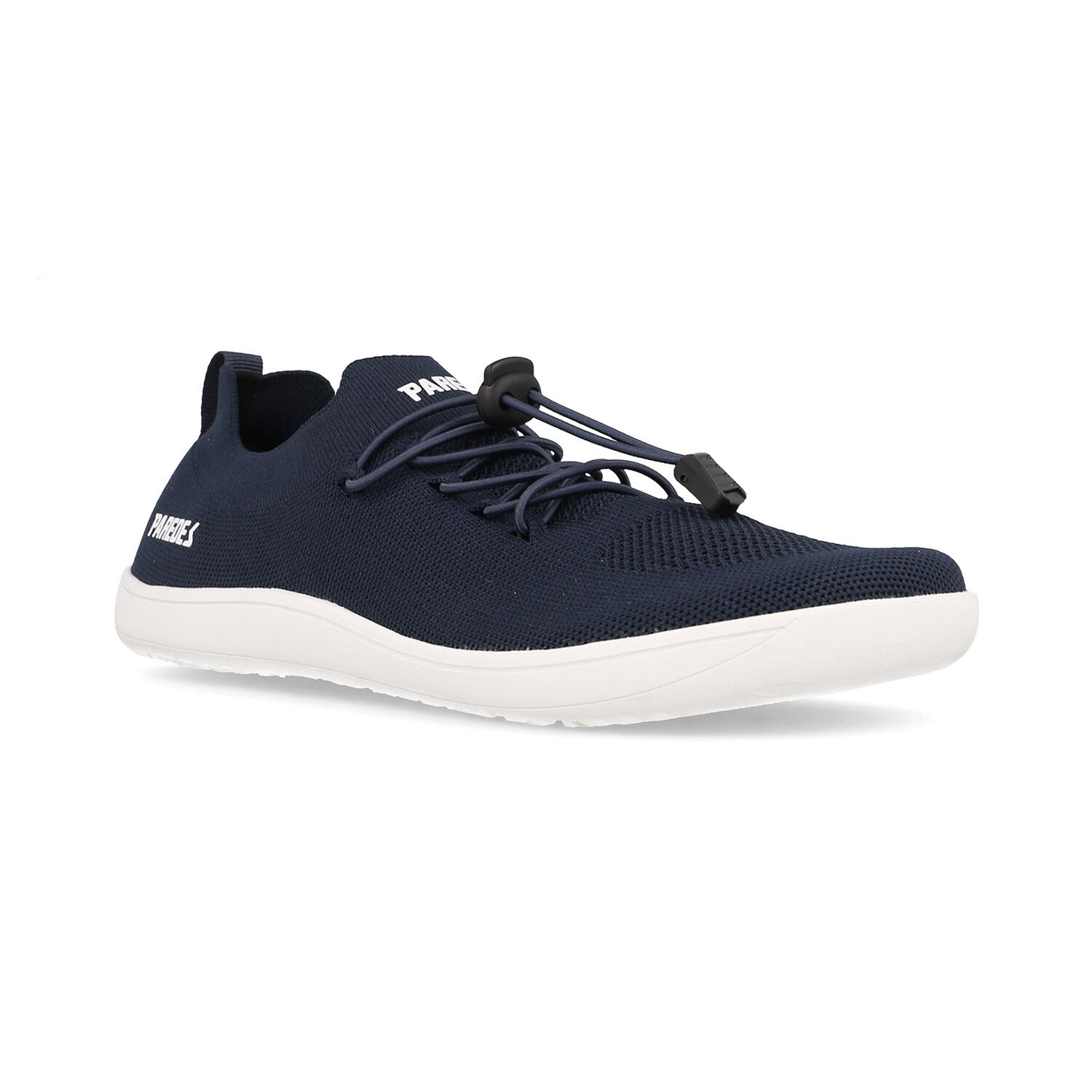 Zapatillas respetuosas Hombre ligeras Forés azul marino 2/5