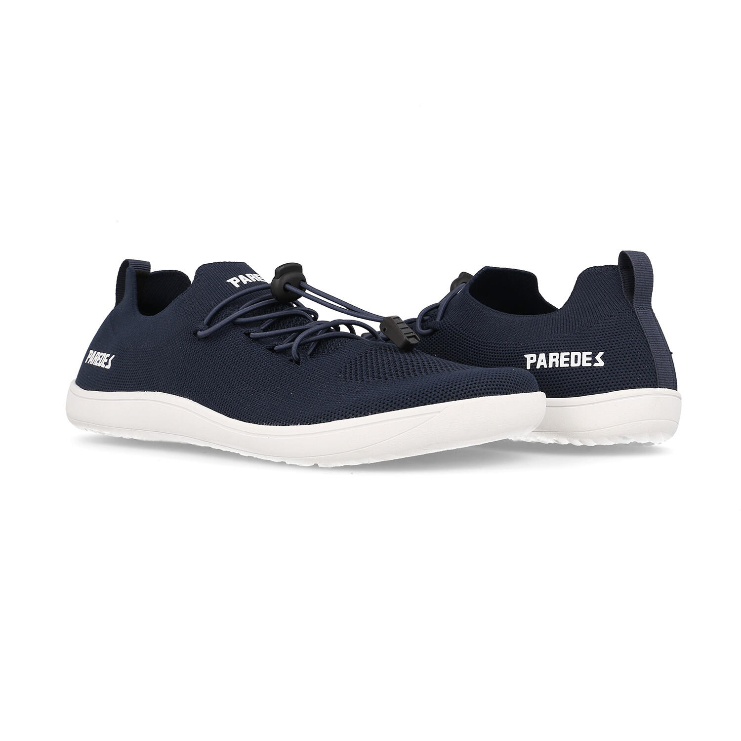 Zapatillas respetuosas Hombre ligeras Forés azul marino 4/5