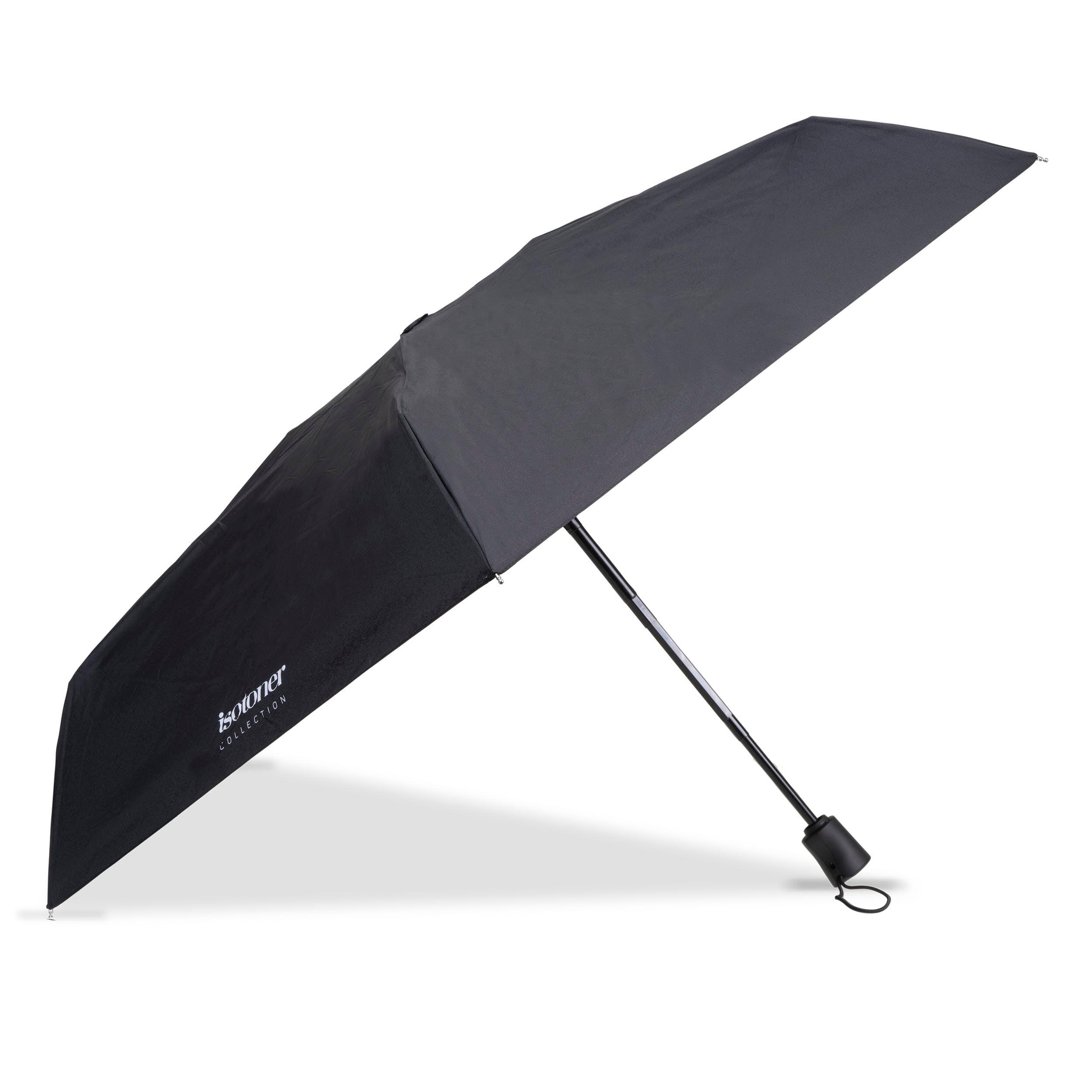 Parapluie X-tra solide anti-retournement, ouverture et fermeture automatiques 2/5