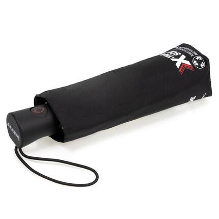 Paragua Antivuelco X-tra solid, apertura y cierre automáticos