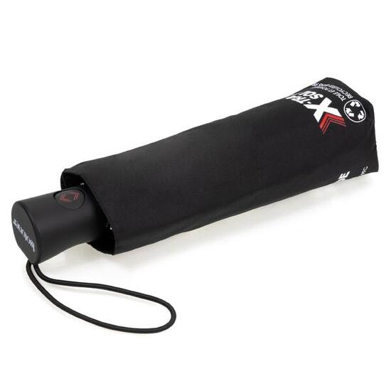 Paragua Antivuelco X-tra solid, apertura y cierre automáticos