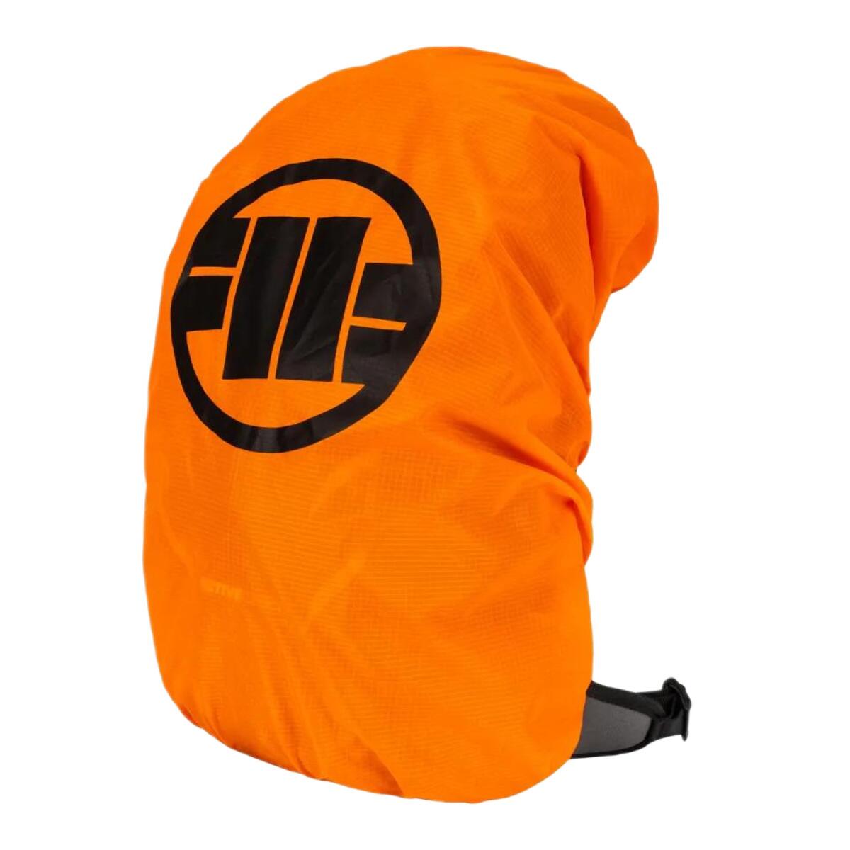 Plecak sportowy Pit Bull West Coast Logo na rower 20L - 9132039015 6/15