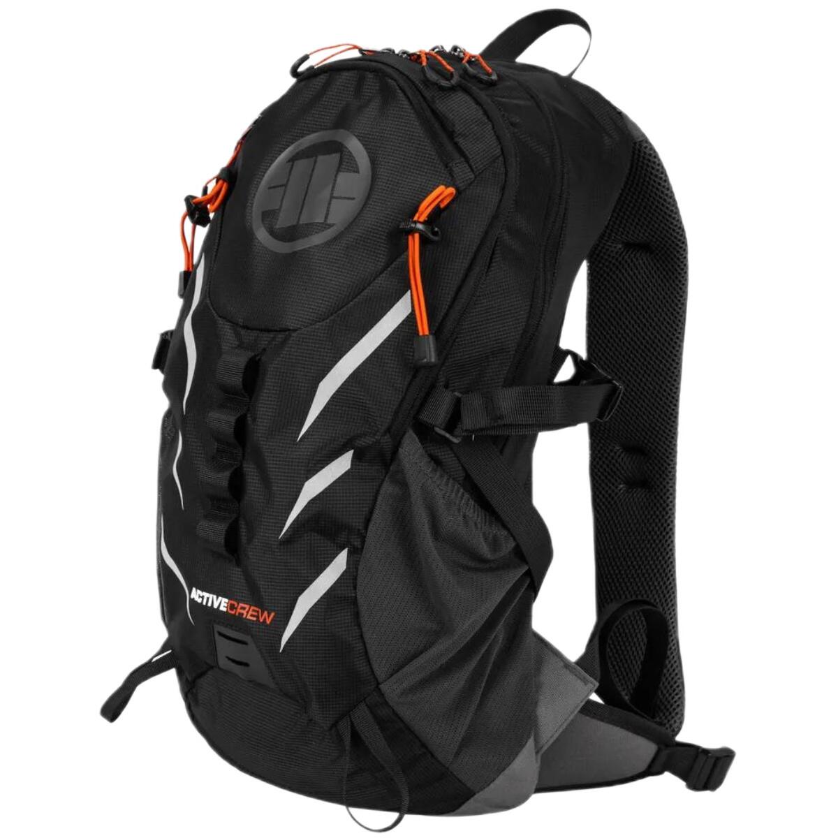 Plecak sportowy Pit Bull West Coast Logo na rower 20L - 9132039015 2/15