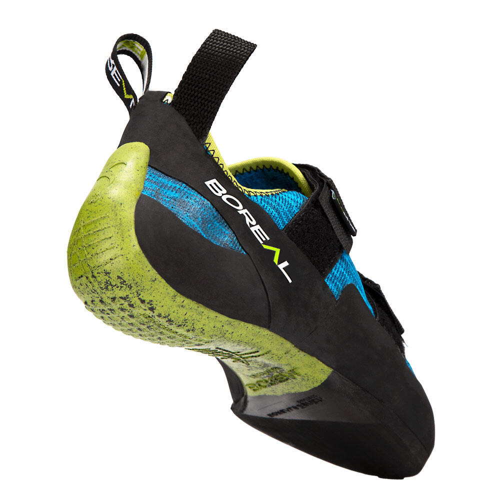 BOREAL BETA ECO 2.0 Pies de gato, velcro, Suela ZENITH PRO2 3/3