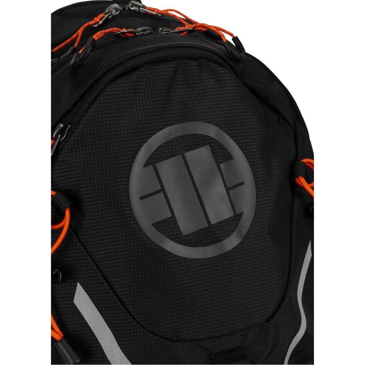 Plecak sportowy Pit Bull West Coast Logo na rower 20L - 9132039015 7/15