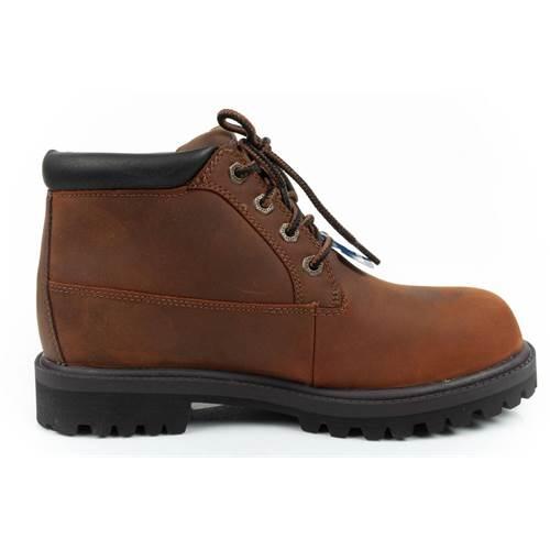 Chaussures universel hommes Skechers 205274CDB 3/5