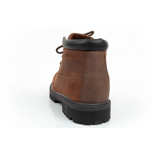 Chaussures universel hommes Skechers 205274CDB 4/5