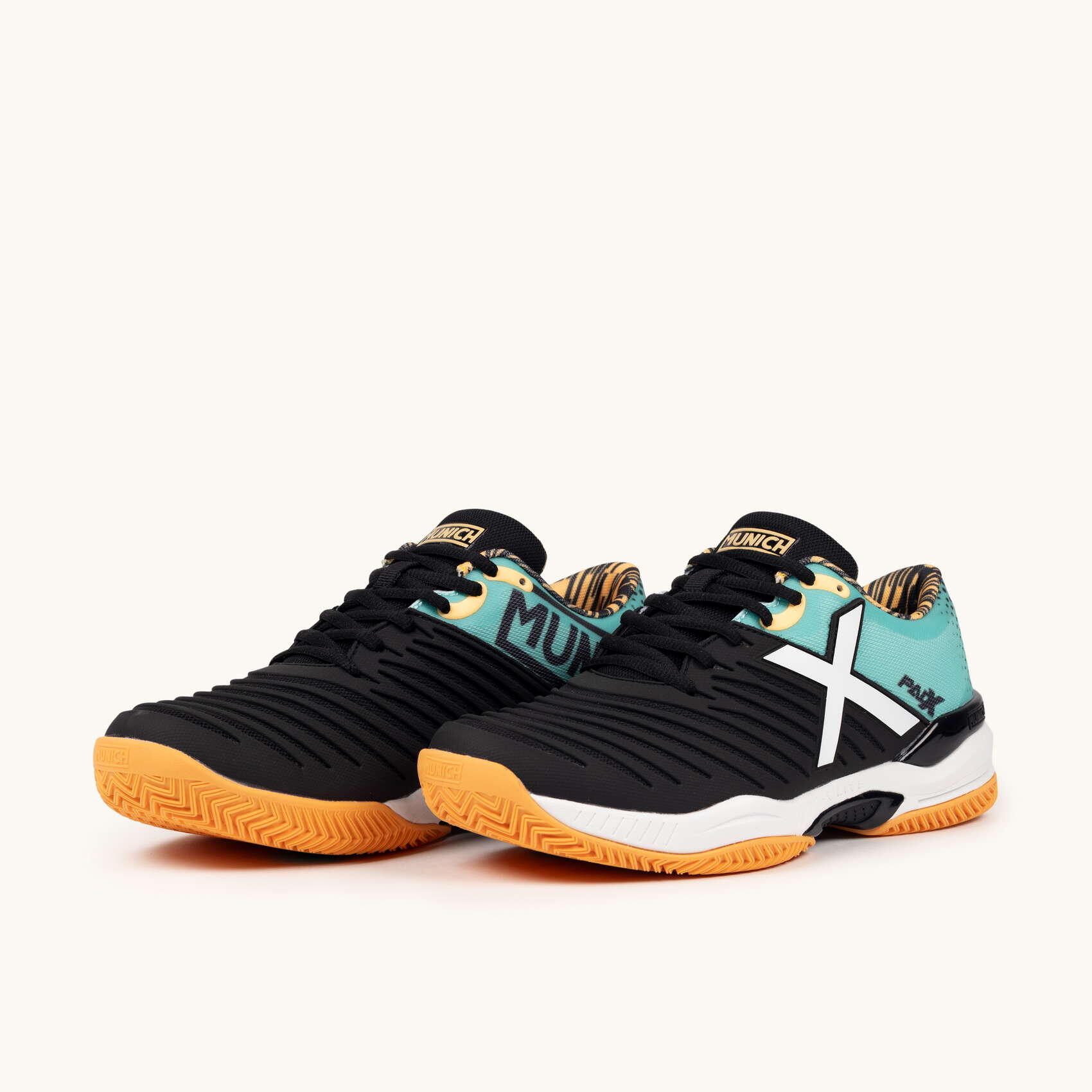 Munich Padx 61 Padel Noir 4034061 5/6