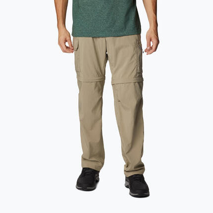 Pantalon de trekking pour homme Columbia Silver Ridge Utility Convertible