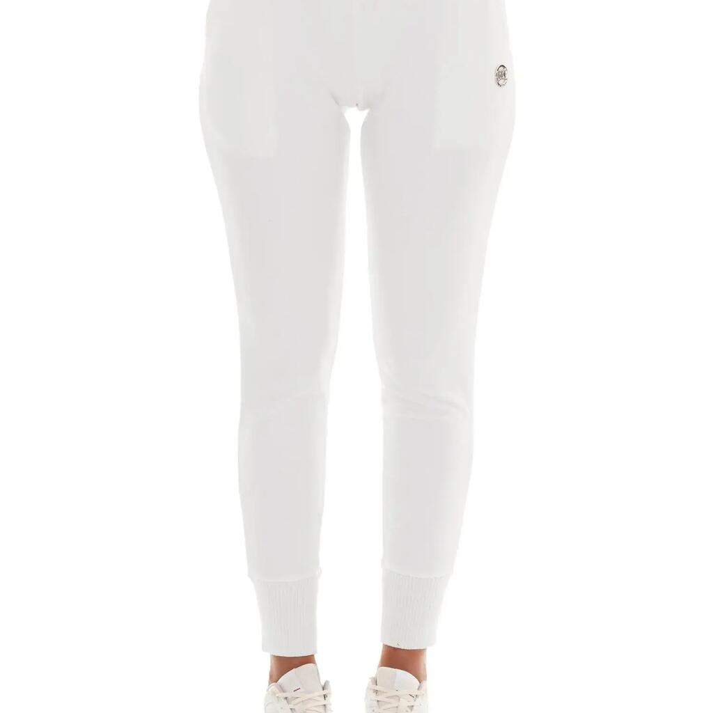 Leone 1947 Warm Touch women's winter trousers with knitted inserts