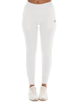 Leone 1947 Warm Touch Damen Winterhose mit Strickeinsätzen