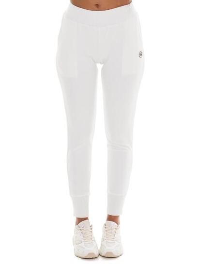 Pantalone invernale da donna con inserti in maglia Leone 1947 Warm Touch