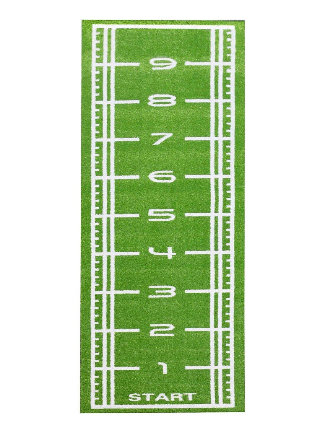 Pista de Sprint Césped Artificial 2x10m  JARDIN202 2 x 10 metros : 20 m2 2/5