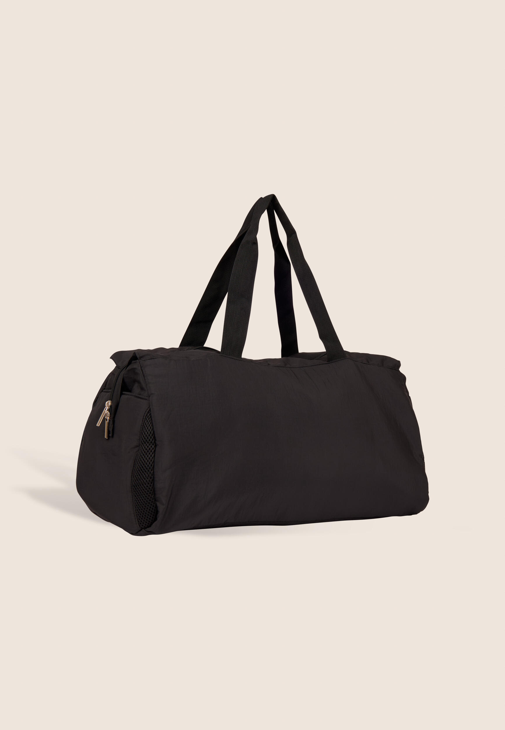Bolsa de deporte de nailon con bolsillos exteriores y logotipo FREDDY 3/5