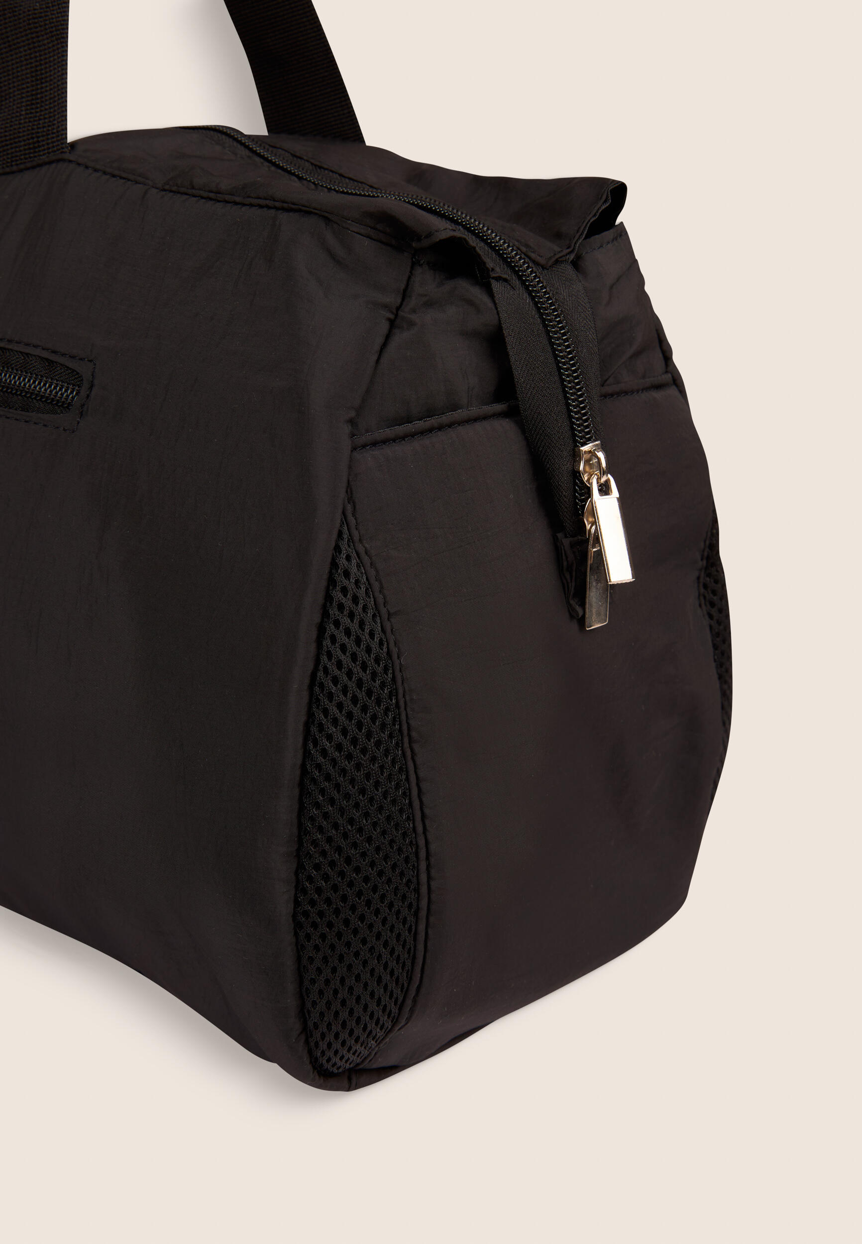 Bolsa de deporte de nailon con bolsillos exteriores y logotipo FREDDY 5/5