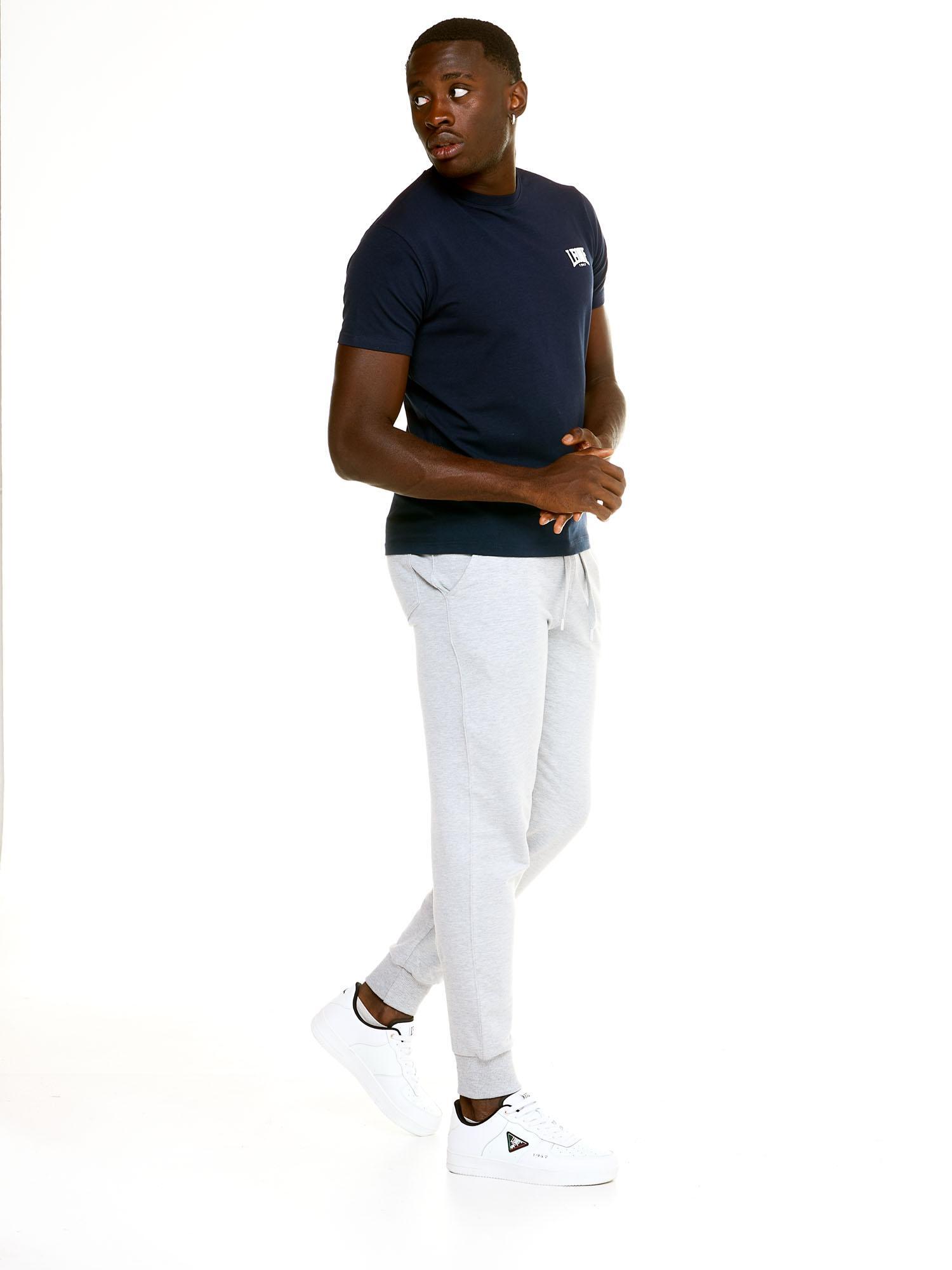 Pantalon de jogging homme Leone Basic 3/8