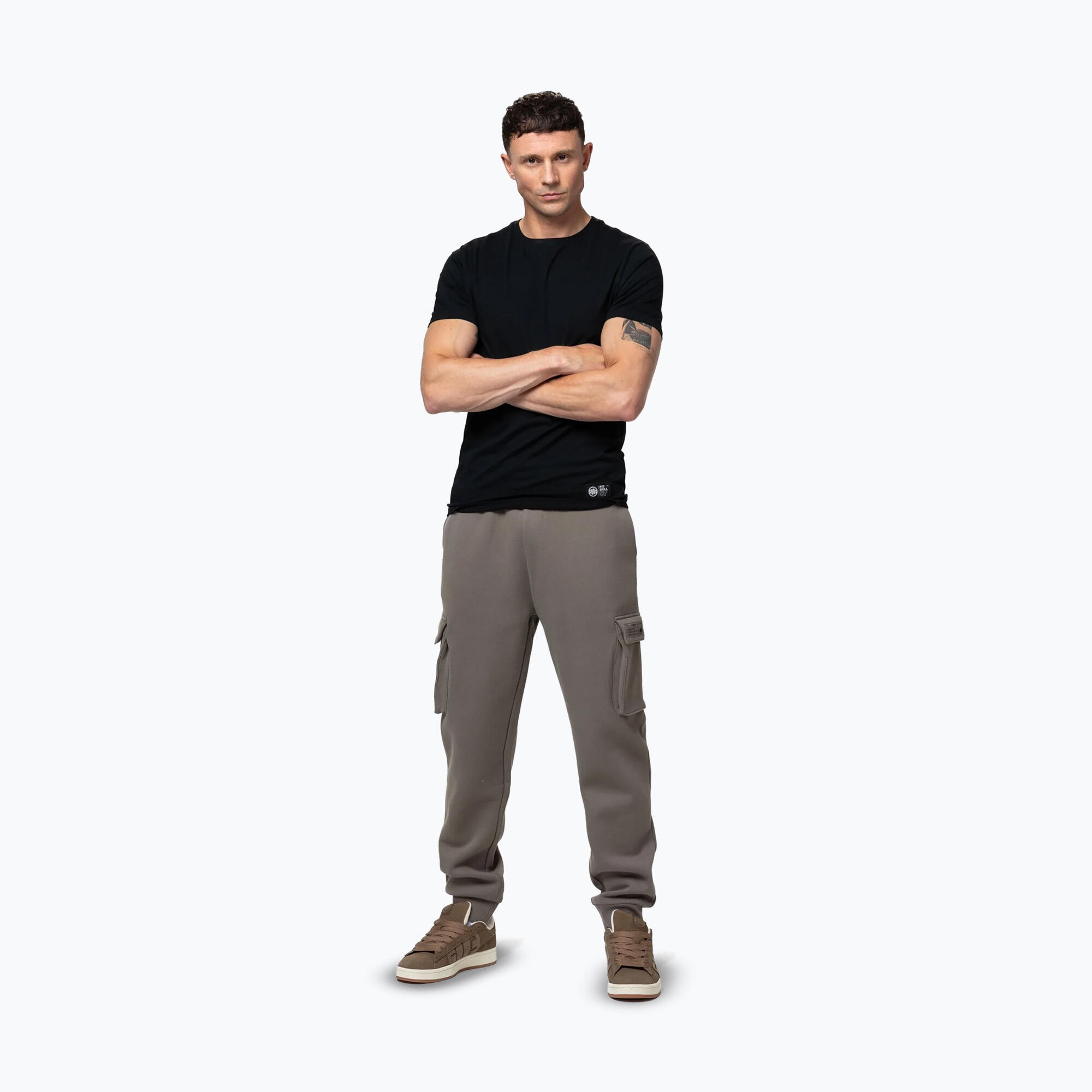Herrenhose Pitbull Cypress Sport Cargo 2/6