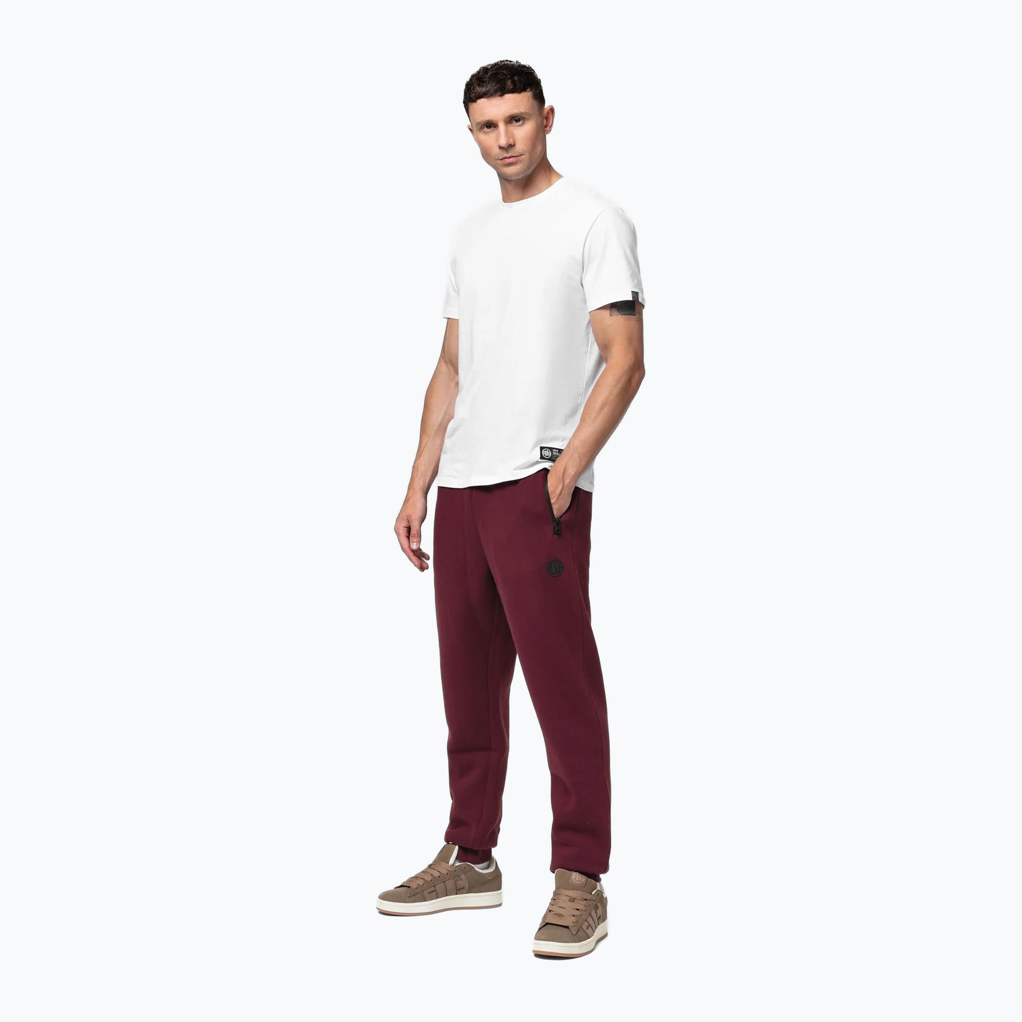 Pantalones de hombre Pitbull Hilltop Track Hatton 2/6