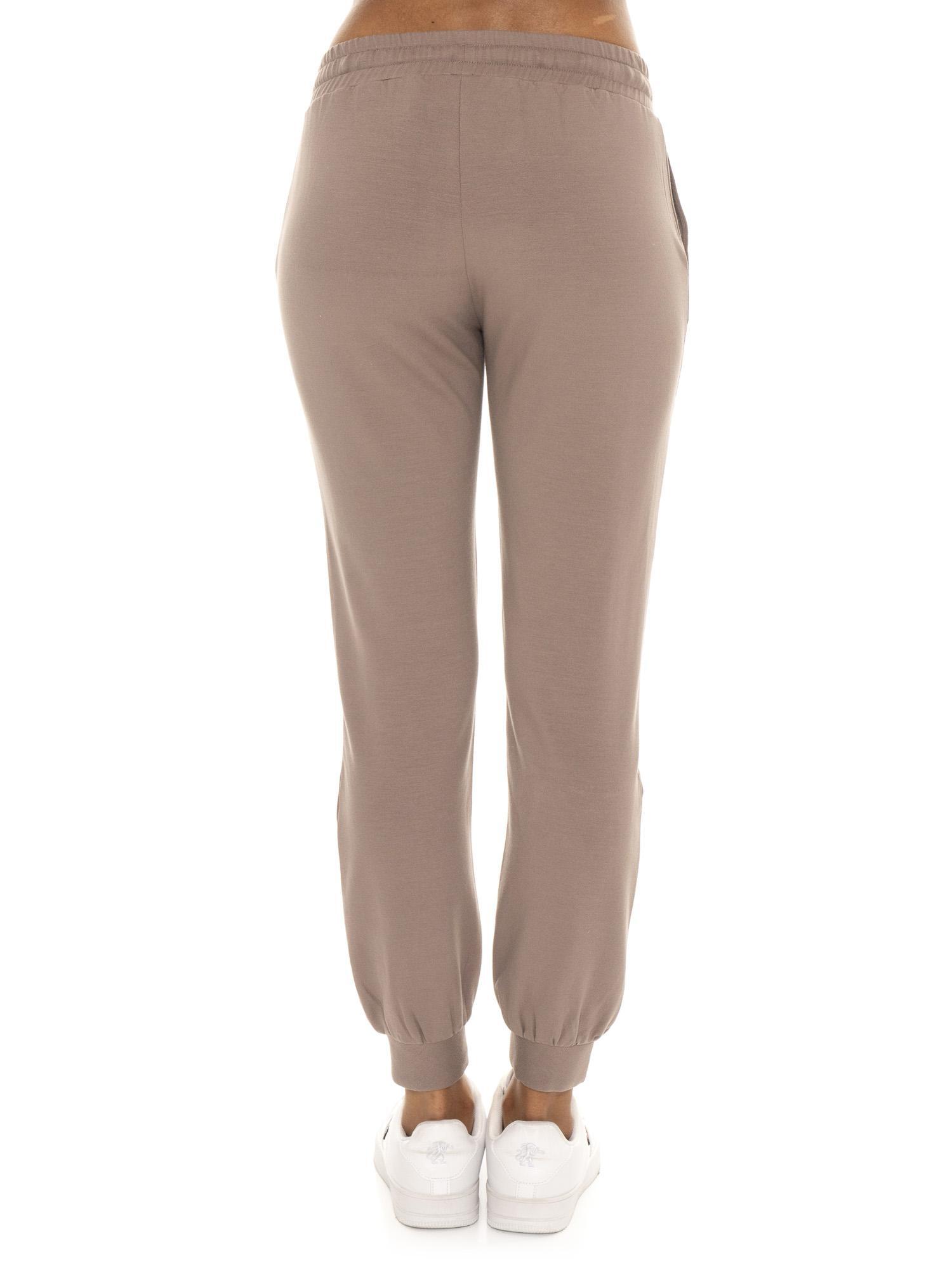 Leone 1947 Chic Tones Dames Winterbroek met Omslag 4/7
