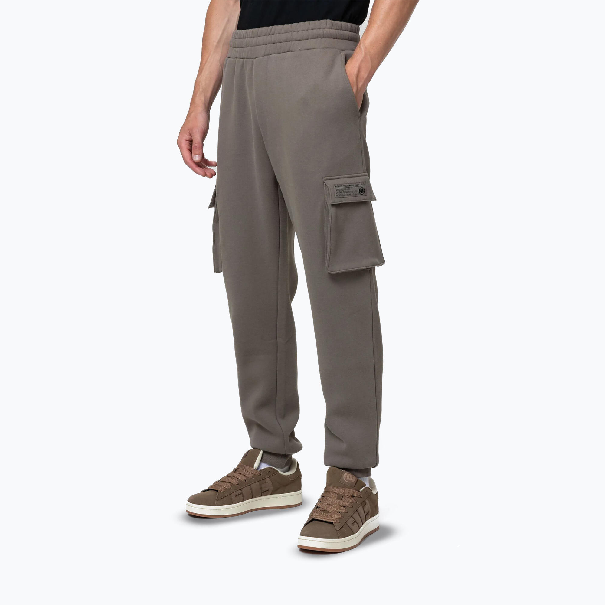 Herrenhose Pitbull Cypress Sport Cargo 4/6