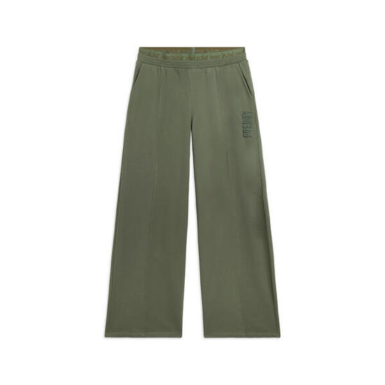 Pantaloni Sportivi Oversize con grafica "FREDDY FLOW