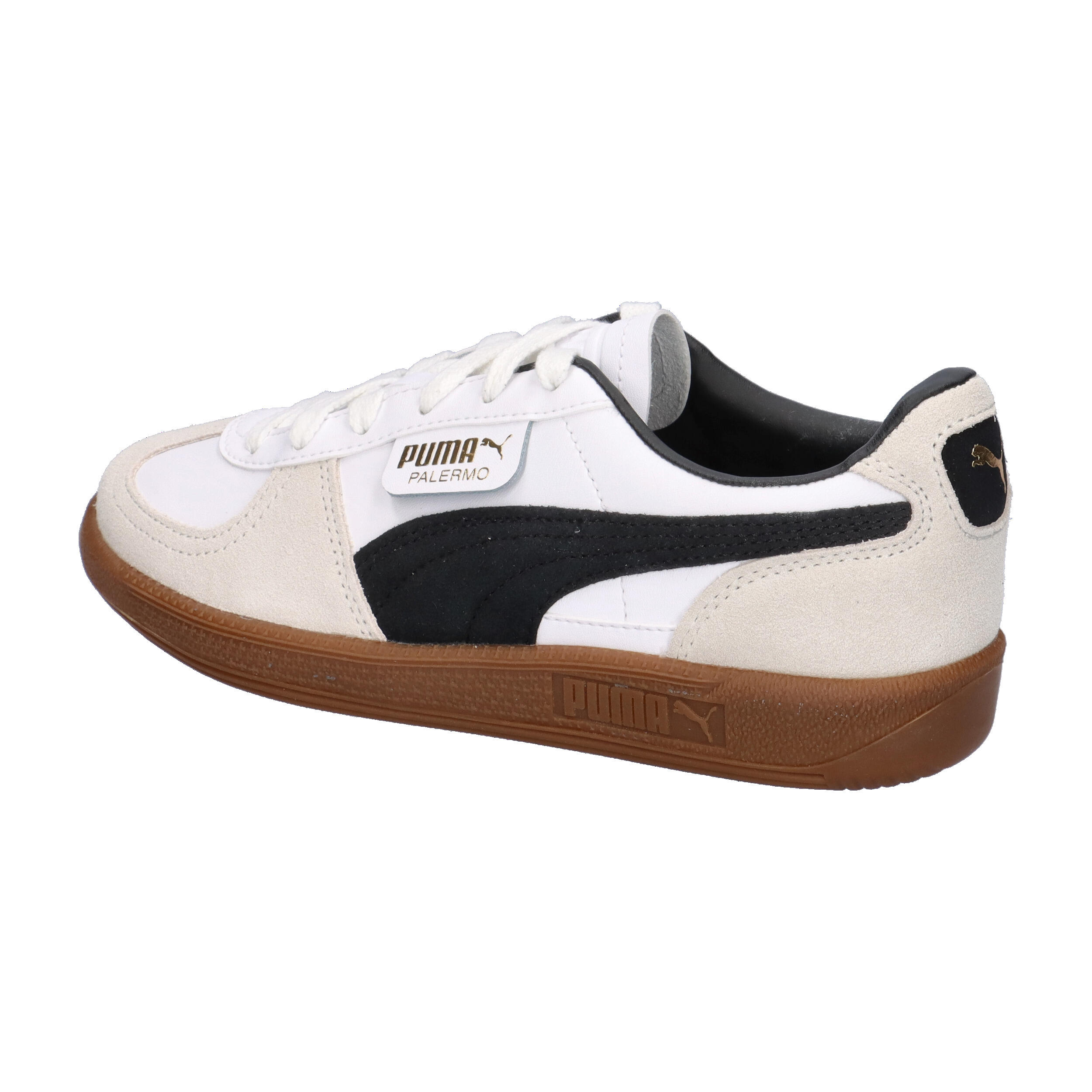 Zapatillas niño Puma Palermo Lth Jr 11/15
