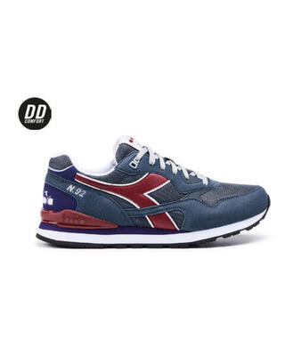 Diadora N92 blu rosso