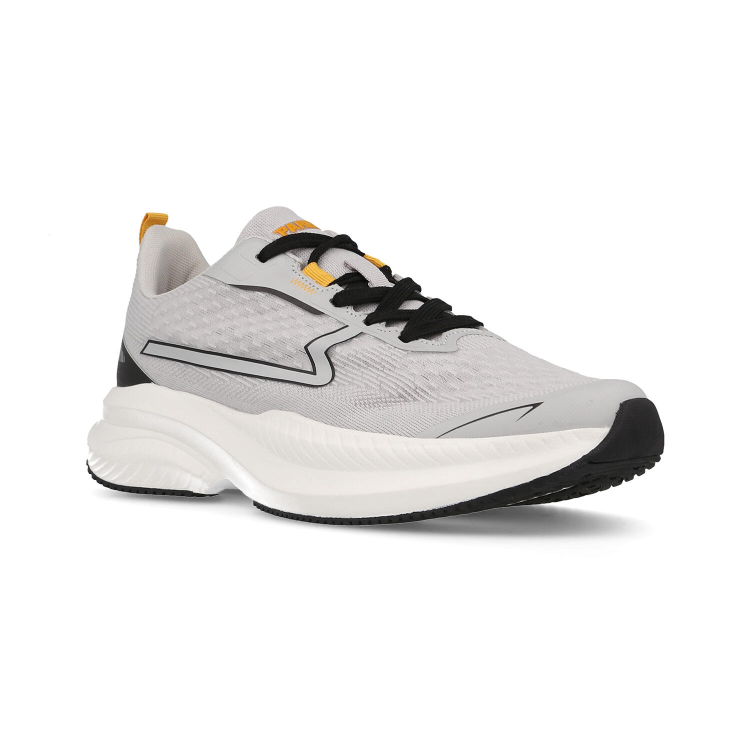 Zapatillas deportivas Hombre Comares gris claro 2/5