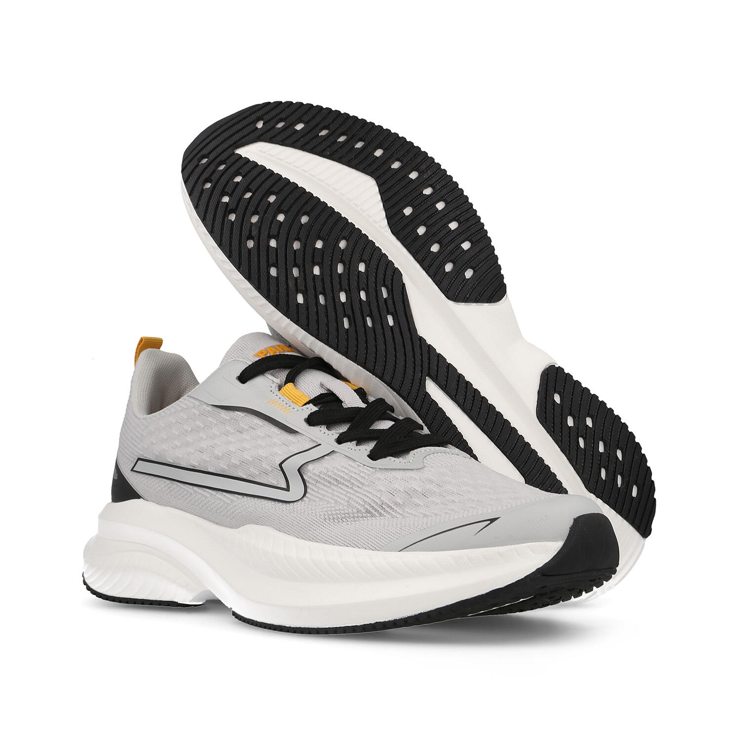 Zapatillas deportivas Hombre Comares gris claro 5/5