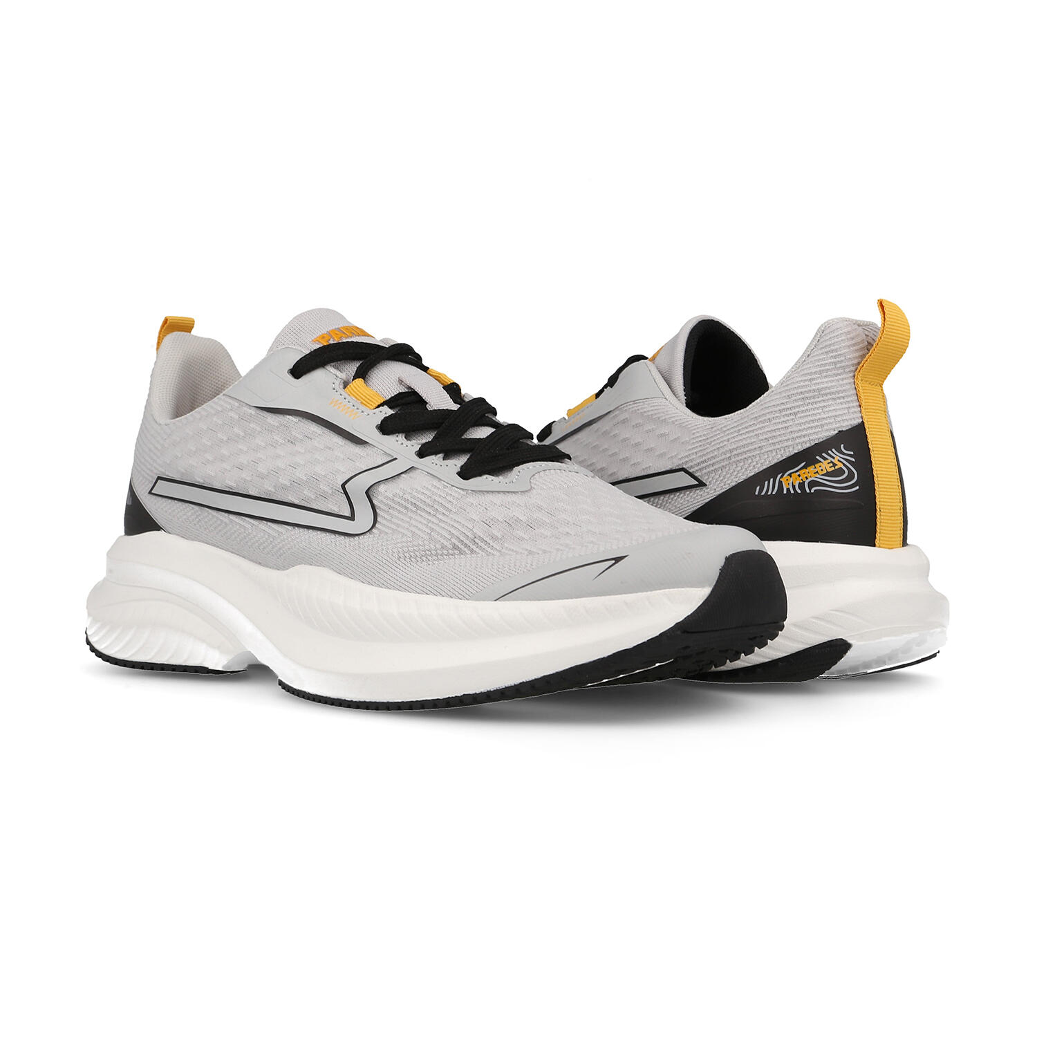 Zapatillas deportivas Hombre Comares gris claro 4/5