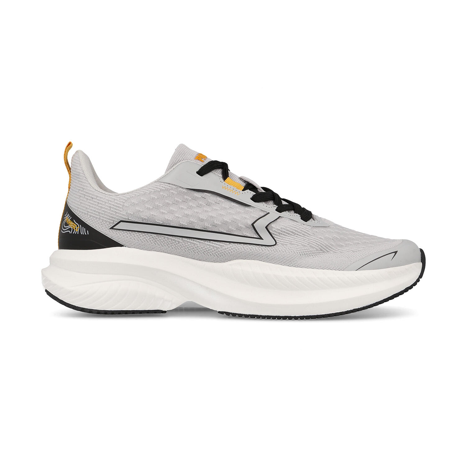 Zapatillas deportivas Hombre Comares gris claro 1/5