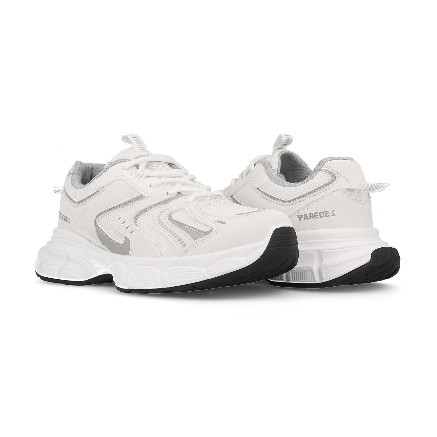 Zapatillas casual Mujer Chipiona blanco 4/5