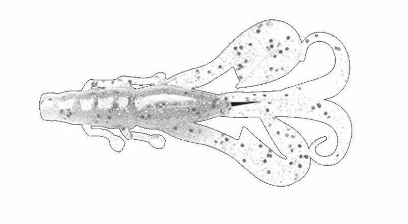 Craw Mama 95 - 05 - White PepperNegro 1/1