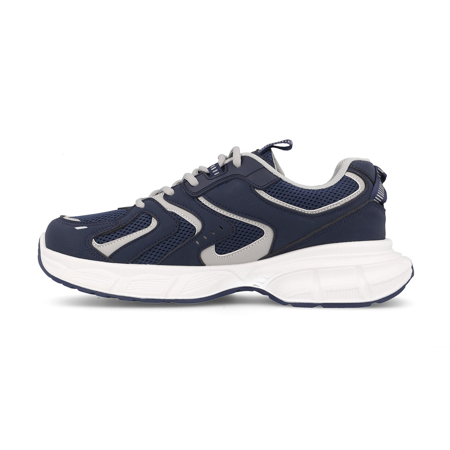 Zapatillas casual Hombre Coronil azul marino 3/5