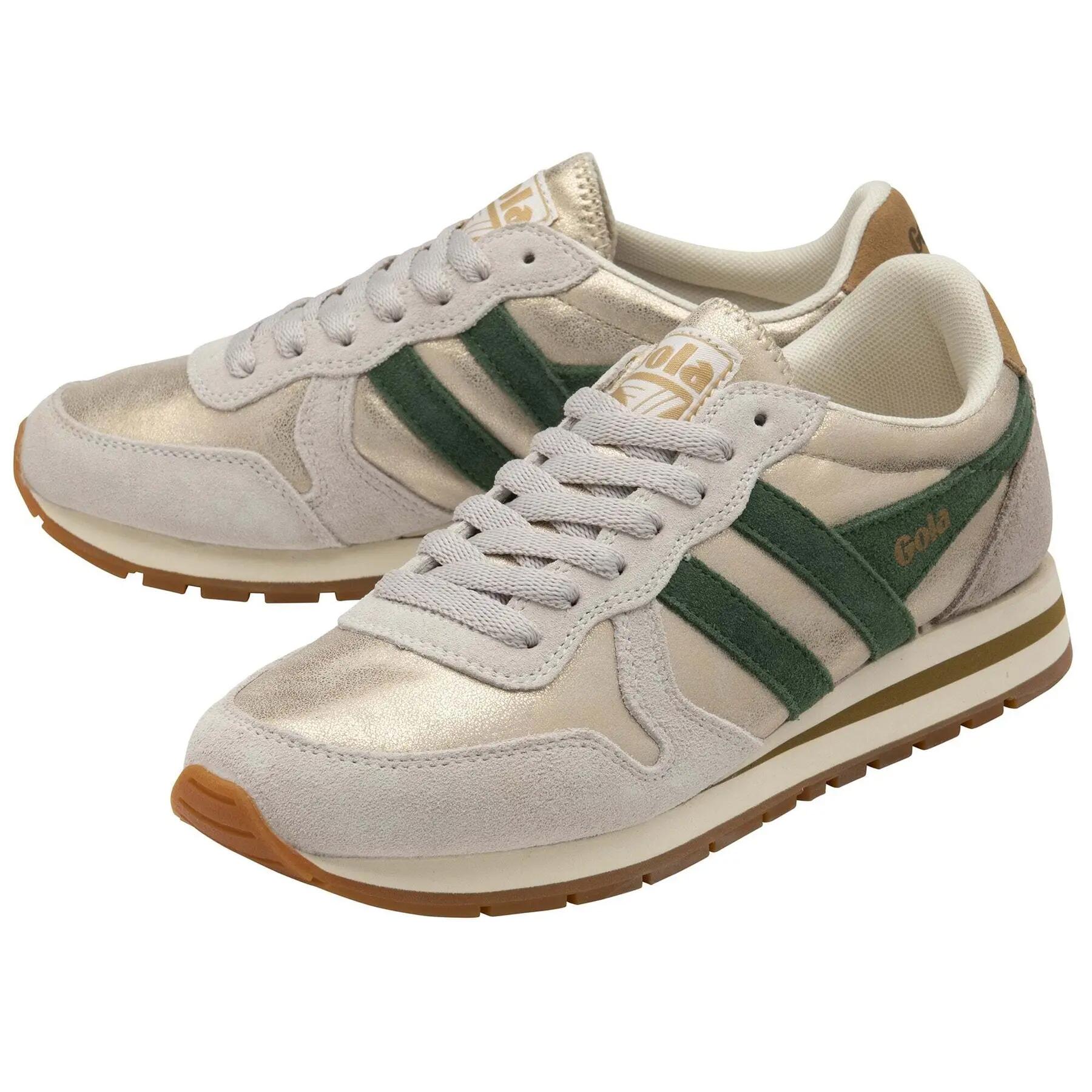 Baskets femme Gola Daytona Blaze 3/5