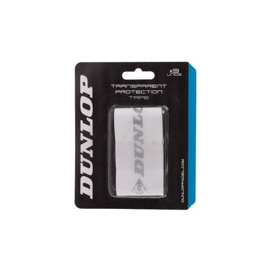 Protettore Dunlop Pro Tape X3 Trasparente