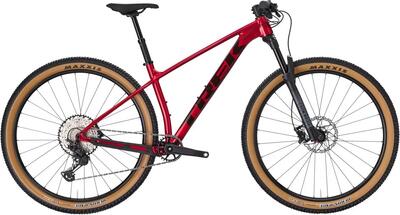 Hardtail mountainbike procaliber 8 grijs