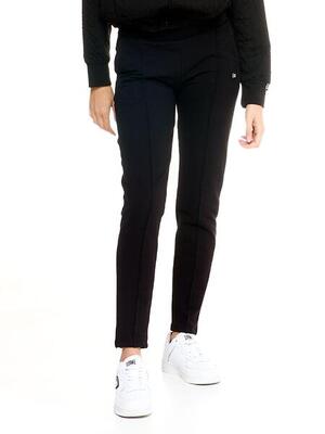 Pantaloni da tuta Leone donna con cuciture verticali Basic
