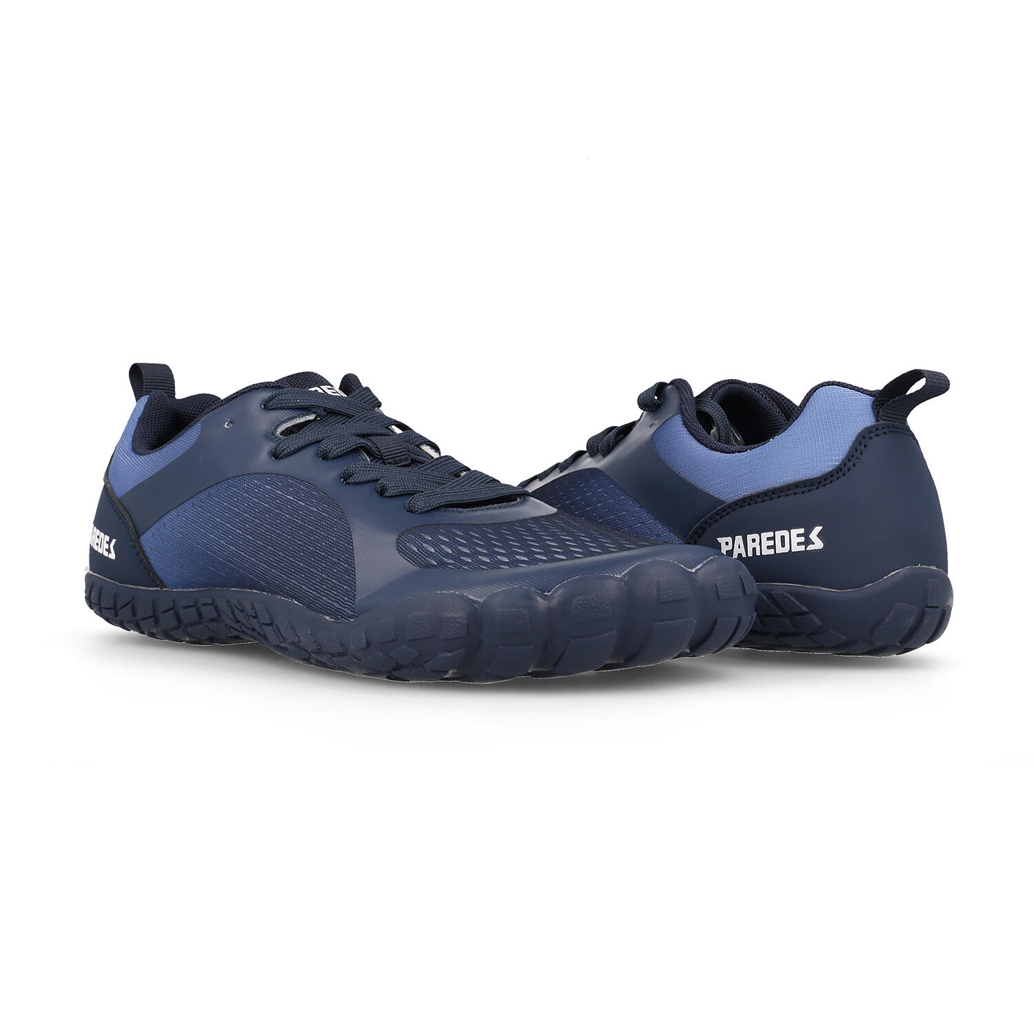 Zapatillas barefoot Hombre  Baldomar Azul Marino 4/5