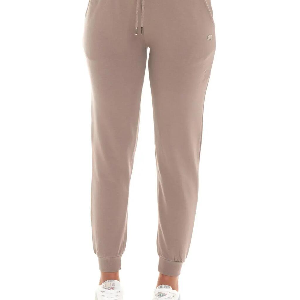 Leone 1947 Never Without Women's Winter Trousers with Cuffs