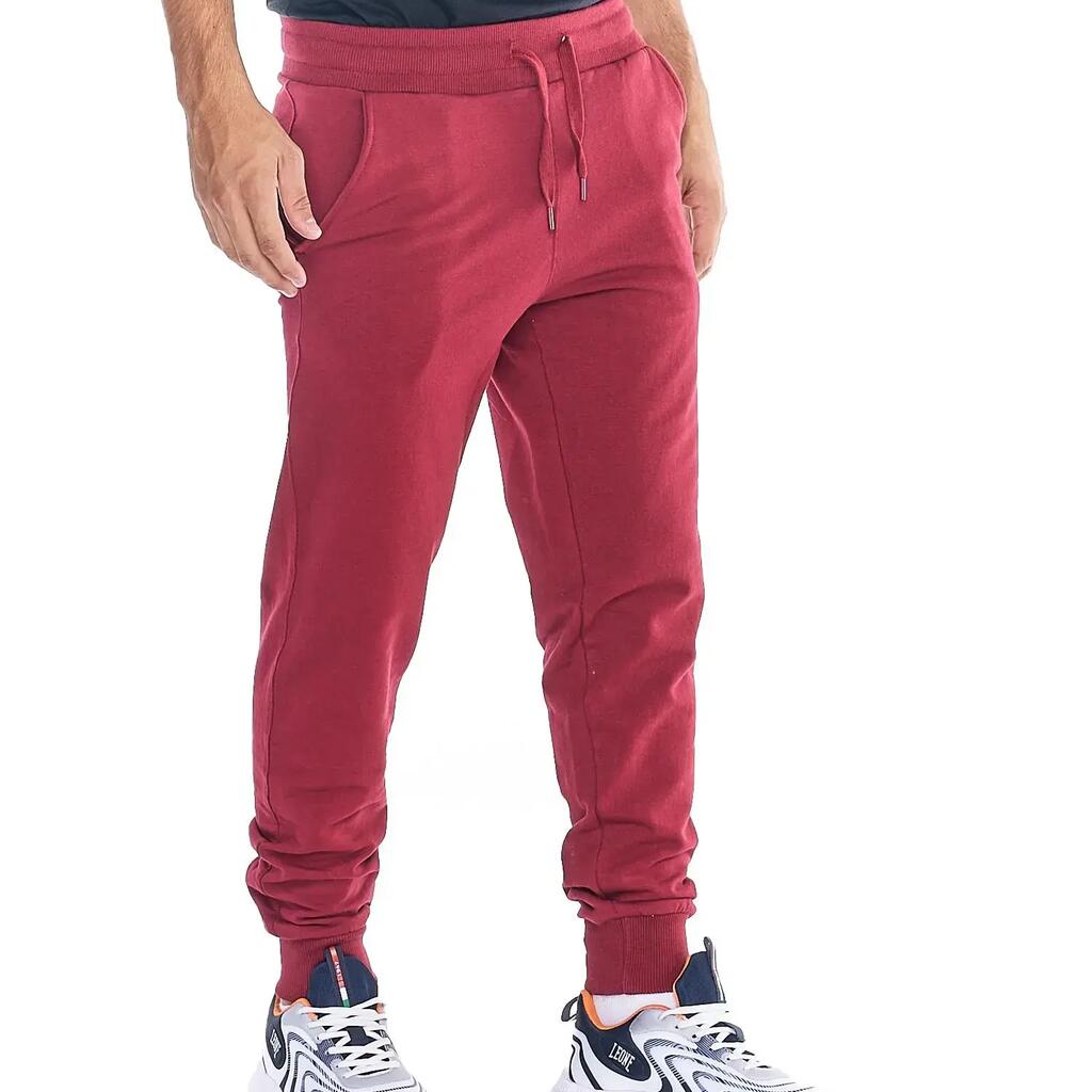 Man sweatpants basic Small Logo