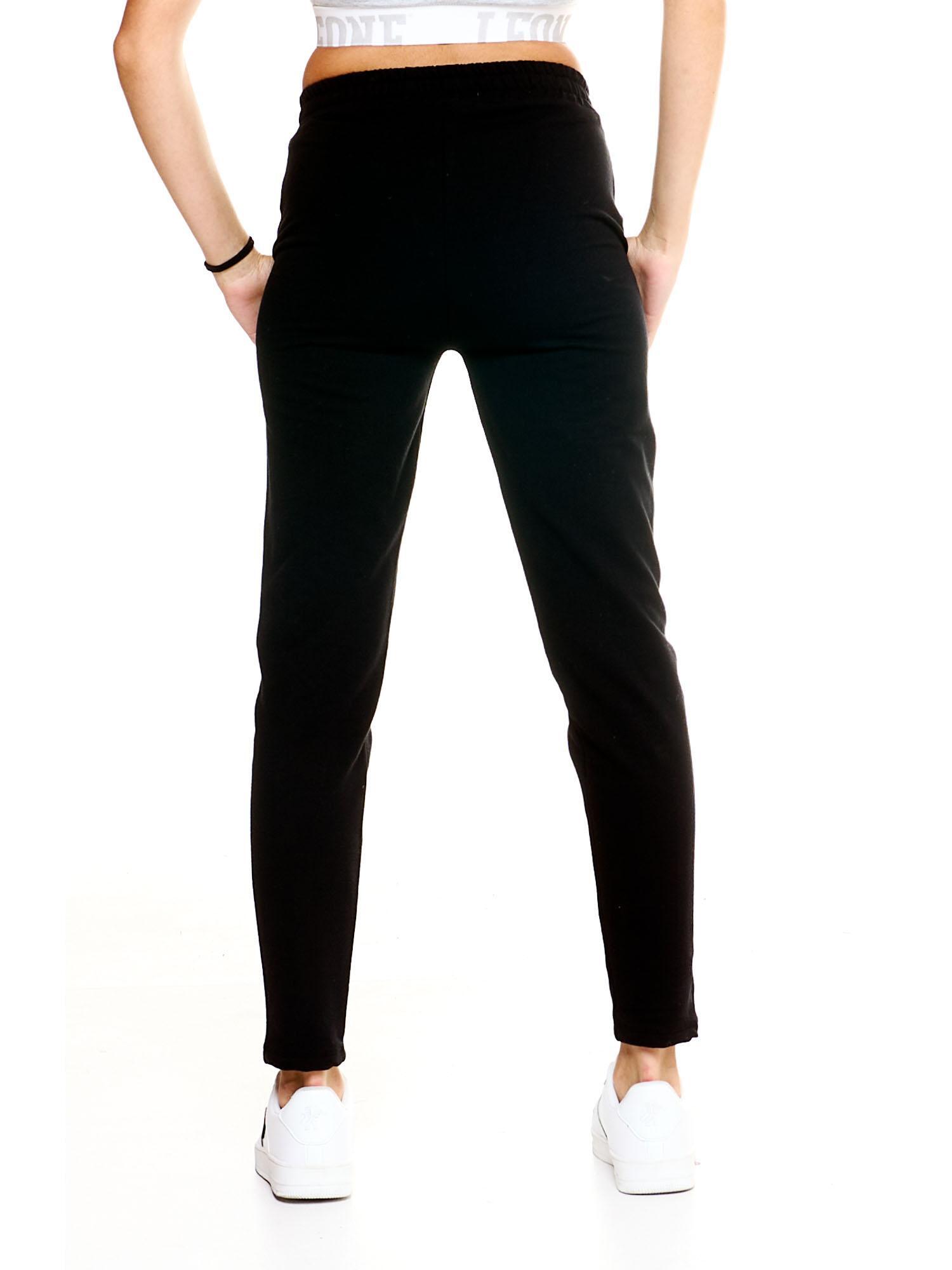 Pantaloni da tuta Leone donna con cuciture verticali Basic 4/8