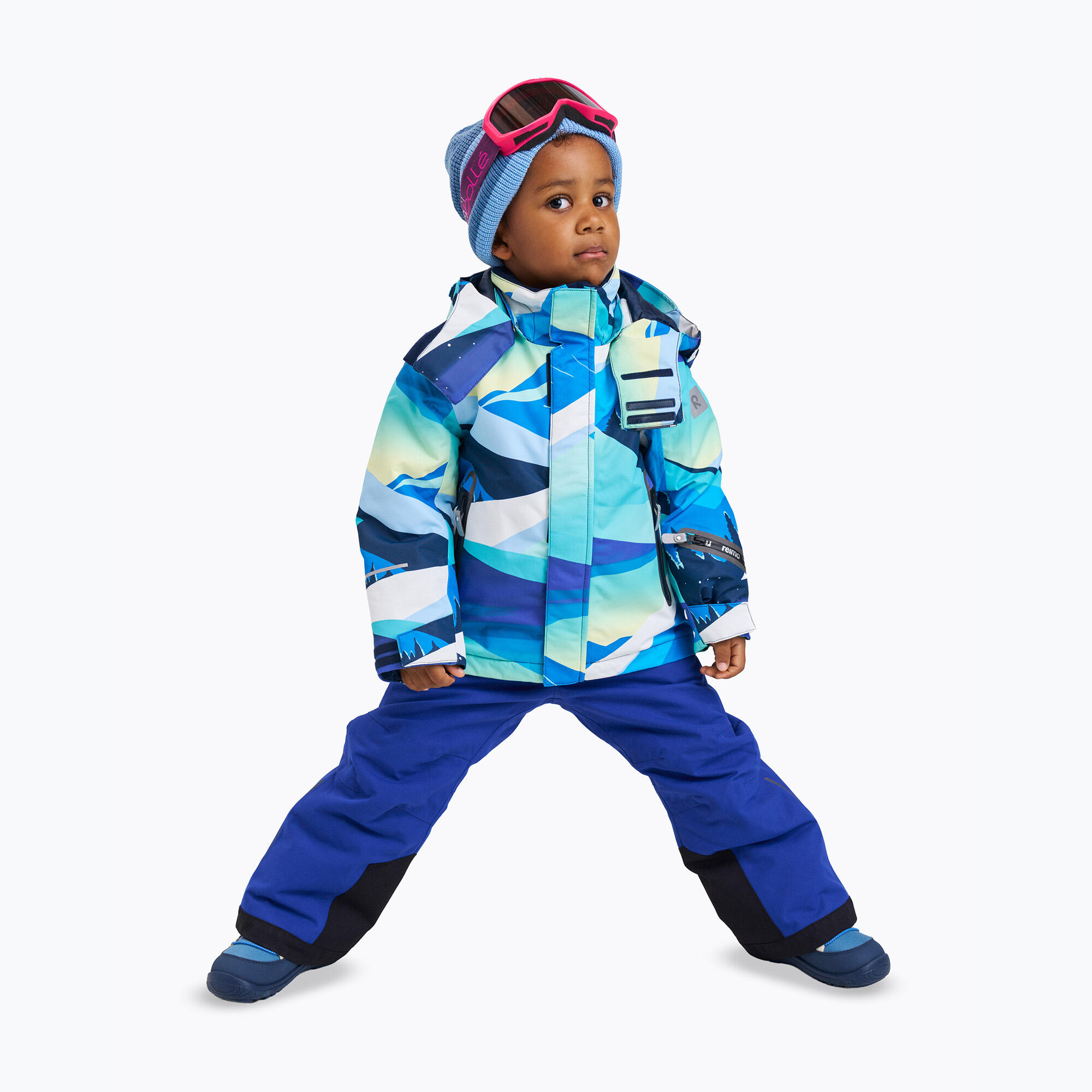 Pantaloni per bambini Reima Alppi 6/6