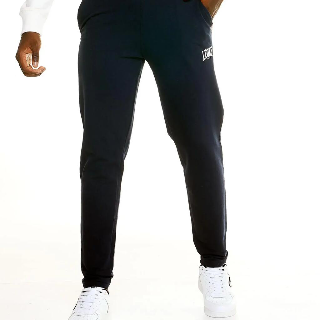 Man sweatpants basic Small Logo